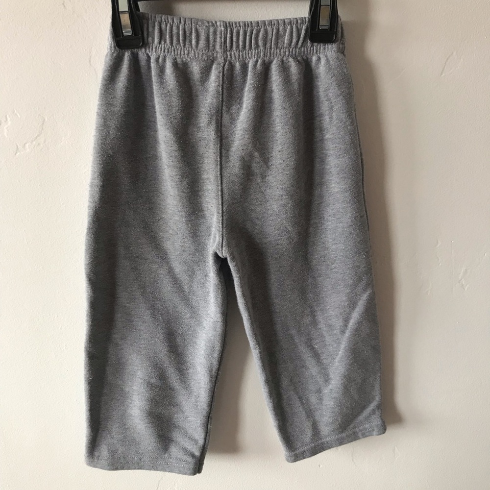24 mo grey sweats - Picture 4 of 4